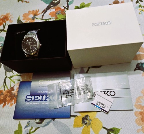 Orologio vintage seiko - vintage,