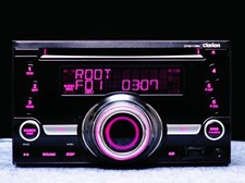 Clarion CX211BK Lettore CD