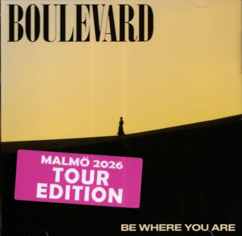 Boulevard be where - , 💿