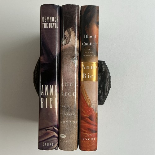 Anne rice the - rice,