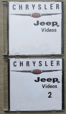 2 DVD Chrysler / Jeep da 200?