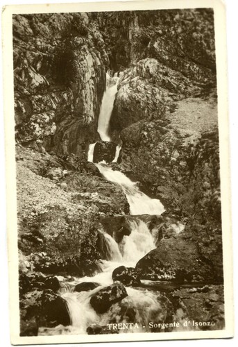 Slovenia italia - italia, (b3434)