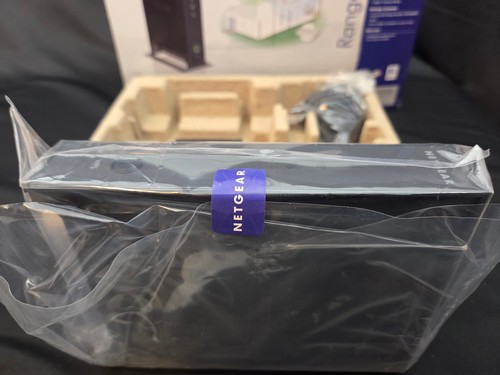 Netgear range extender - netgear,