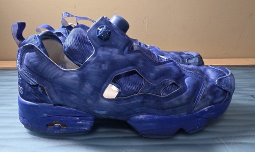 Vetements reebok instapump - x,