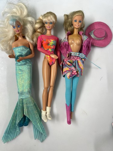 Mattel barbie vintage - mattel,