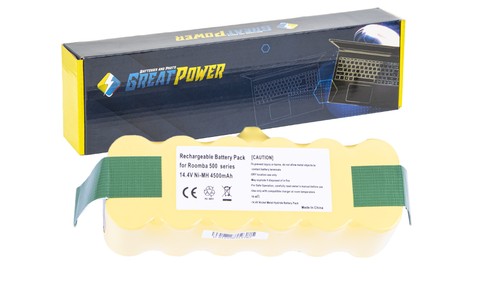 Batteria 4500mah compatibile - batteria,