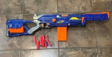 NERF N-Strike Longstrike CS-6