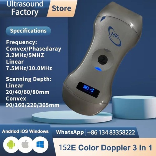 152 elementi doppler colori - 152,