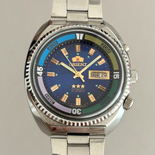 Orologio Uomo Vintage Orient