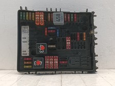 A9874 Centralina scatola porta fusibili Volkswagen Golf 5 V 1.9D BKC 1K0937124H