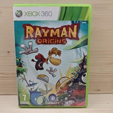 Rayman Origins - Pal - Per Microsoft Xbox360