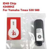CHIAVE ELETTRONICA YAMAHA TMAX