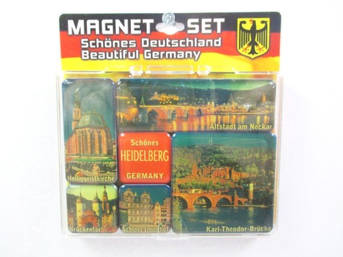 Set magneti heidelberg - set,