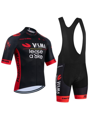 Completo ciclismo visma - completo,