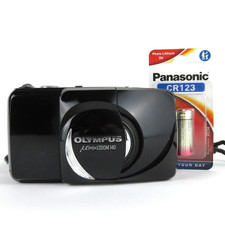 Testato ✅ Fotocamera Olympus