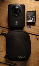 Dji Osmo 360 - As new, with