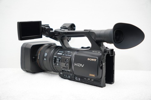 Sony hvr z5u videocamera - sony, hvr-z5u