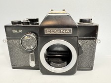 Cosina SLR fotocamera reflex analogica corpo reflex #732039-147-5