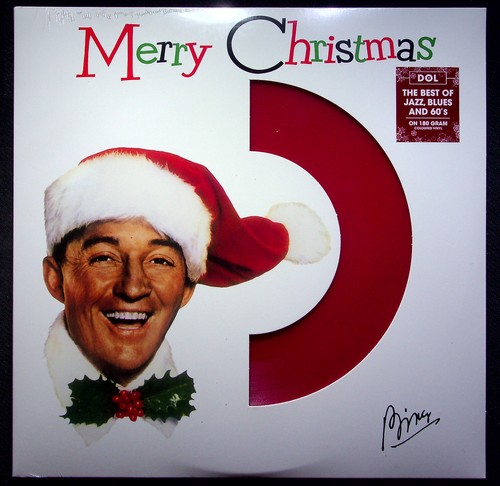 Bing crosby merry christmas - bing,