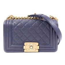 Borsa a tracolla CHANEL CC GHW