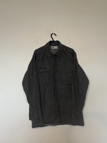Tellason camicia grigio - camicia,