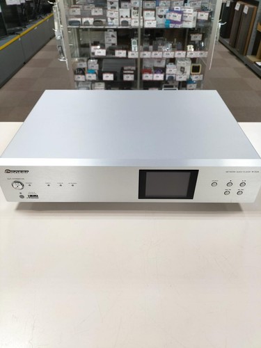 Lettore audio rete - audio, pioneer