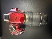 Nikon D3200 fotocamera reflex