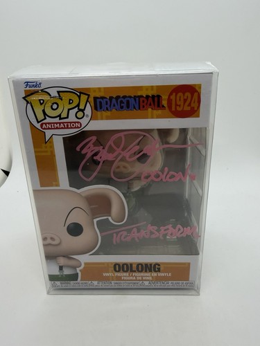 Brad jackson firmato - jackson, funko