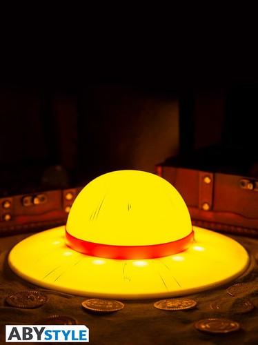 Lampada cappello paglia - paglia, one