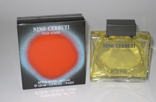 Nino cerruti after shave - cerruti,
