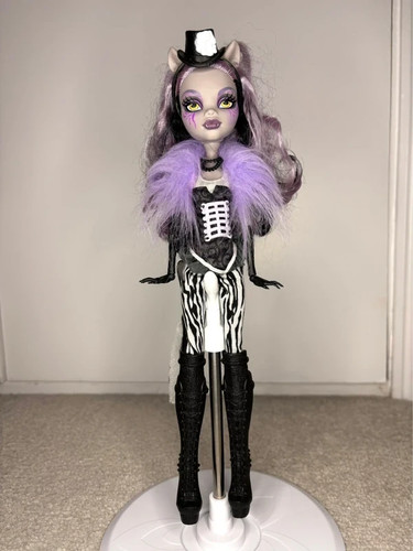 Monster high freak chic - du,