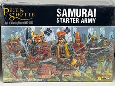 Pike & Shotte Samurai Starter