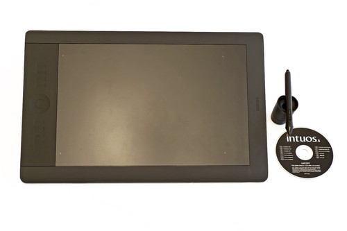 Tavoletta grafica wacom - tavoletta,