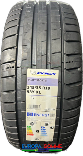 Pneumatici michelin 245 - michelin, 245/35