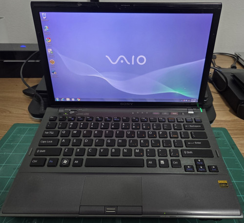 Sony vaio vpcz1290x laptop - vaio,