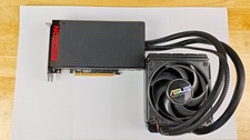 AMD Radeon R9 Fury X 4GB HBM