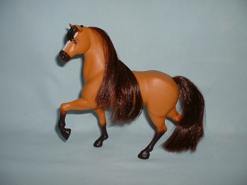Spirit riding free horse - spirit,