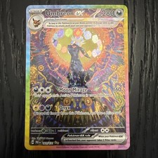Umbreon ex 161/131 Sv