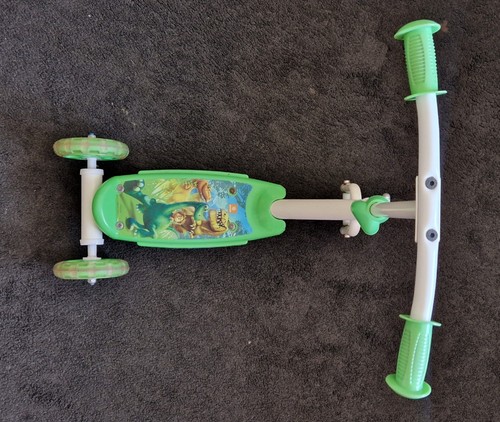 Monopattino mondo toys ruote - mondo,