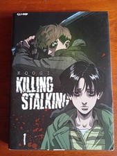 MANGA: KILLING STALKING nr 1 - KOOGI - J-POP