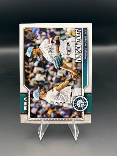 2026 topps series - topps, sea