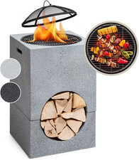 Braciere Da Giardino, Barbecue