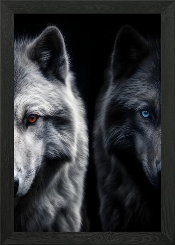 Poster arte parete con - poster, da