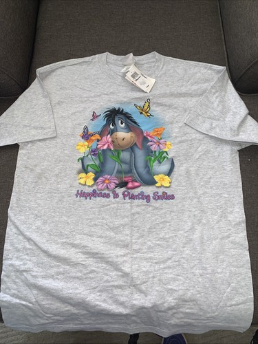 Camicia eeyore planting smiles - camicia,