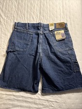 Pantaloncini lavoro old - da,