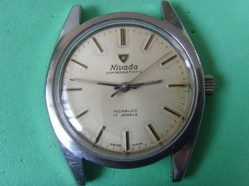 Orologio vintage svizzero - vintage,