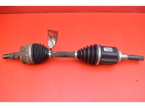 Albero motore anteriore