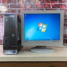 HP Pavilion Slimline SFF PC