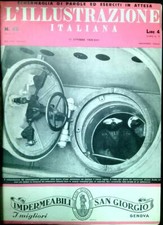 L'ILLUSTRAZIONE ITALIANA