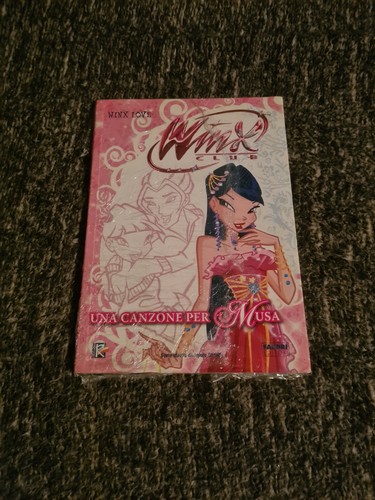 Rainbow winx club - club, canzone